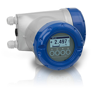MFC 400 C Signal converter MFC 400 C for the installation on a Coriolis mass flow sensor
