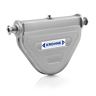 OPTIBATCH 4011 Coriolis mass flowmeter OPTIBATCH 4011 with twin bent tube design. OEM meter for rotary and linear batch filling machines.