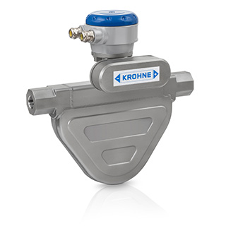 OPTIGAS 4010 Coriolis mass flowmeter OPTIGAS 4010 with twin bent tube design. OEM meter for CNG dispensers. CT approved to OIML R139.