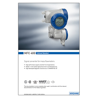 mfc 400 technical datasheet preview